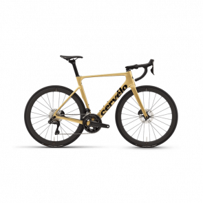 Cervélo Cervelo Soloist Ultegra DI2 Racefiets Gold Dust 2025