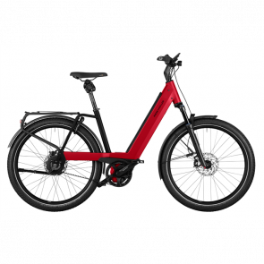 Riese & Muller Vélo électrique Riese & Muller Nevo4 GT Vario (625.K300) Easy Entry Dynamic Red Metallic 2025