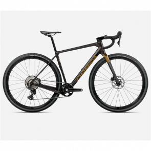 Orbea Orbea Terra M30 Team 1X Gravelfiets Cosmic Carbon View - Metallic 2025