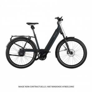 Riese & Muller Vélo électrique Riese & Muller Nevo4 GT Vario (625.K300) Easy Entry Dark Grey Matt 2025