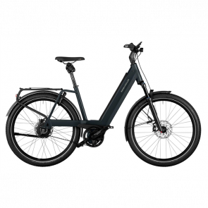 Riese & Muller Vélo électrique Riese & Muller Nevo4 GT Vario (750.K300) Easy Entry Dark Grey Matt 2025