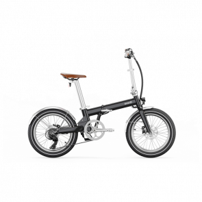UTO / Eovolt Vélo électrique pliable UTO / Eovolt Afternoon V3 Noir Satin 2025