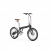 Vélo électrique pliable Eovolt Afternoon V3 Noir Satin 2025