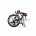 Vélo électrique pliable Eovolt Afternoon V3 Noir Satin 2025