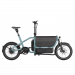 Riese & Muller Carrie Vario (I100.545.FB.SE.HP.TDS.RX) Elektrische Fiets Aqua 2025