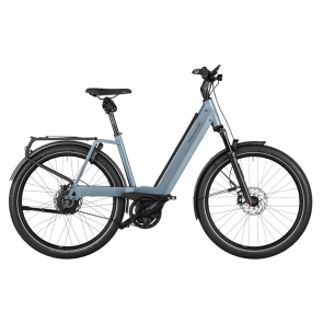 Riese & Muller Riese & Muller Nevo4 GT Vario (I100.625.SC) Easy Entry Elektrische Fiets Ice Blue 2025