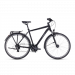 Cube Touring Fiets Black´n´metal 2024