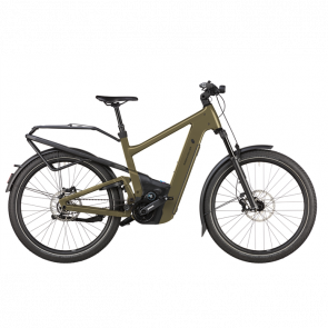 Riese & Muller Riese & Muller Delite5 GT Pinion (800.EC.PB.RX) Elektrische Fiets Amber 2025