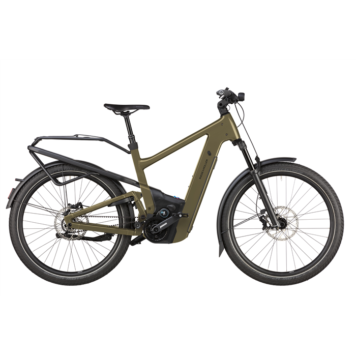 Riese & Muller Delite5 GT Pinion (800.EC.PB.RX) Elektrische Fiets Amber 2025 Riese & Muller Delite5 GT Pinion (800.EC.PB.RX) Elektrische Fiets Amber 2025