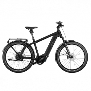 Riese & Muller Riese & Muller Charger4 GT Vario (750.K300) Elektrische Fiets Black Matt 2025