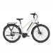 Vélo électrique Kalkhoff Endeavour 3.B Move 625 (TR) Trapèze Starwhite Glossy 2023