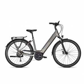 Kalkhoff Kalkhoff Endeavour 3.B Move 625 (WA) Easy Entry Elektrische Fiets Jetgrey Matt 2023