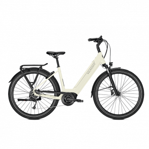 Kalkhoff Kalkhoff Endeavour 3.B Move 625 (WA) Easy Entry Elektrische Fiets Starwhite Glossy 2023
