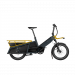 Vélo électrique longtail Riese & Muller Multitinker Vario (SG.625.SB) Easy Entry Utility Grey/Curry 2025
