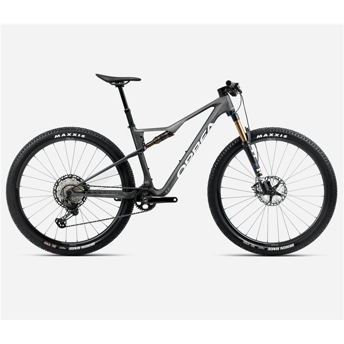 VTT Orbea OIZ M10 XTR Carbon View Gloss/Spaceship Gr 2024 VTT Orbea OIZ M10 XTR Carbon View Gloss/Spaceship Gr 2024