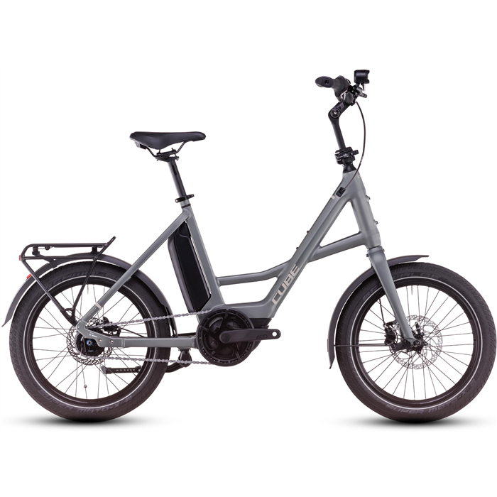 Cube Compact Hybrid Comfort 500 Easy Entry Elektrische Fiets flashgrey´n´smoke 2025 Cube Compact Hybrid Comfort 500 Easy Entry Elektrische Fiets flashgrey´n´smoke 2025