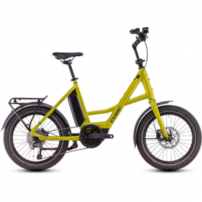 Cube Cube Compact Hybrid 500 Easy Entry Elektrische Fiets lizard´n´reflex 2025