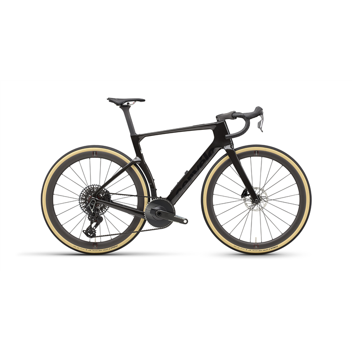 Vélo Gravel Cervelo Aspero-5 (Force AXS 1) Five Black 2026 Vélo Gravel Cervelo Aspero-5 (Force AXS 1) Five Black 2026