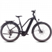 Vélo électrique Cube Kathmandu Hybrid EXC 800 black´n´prism 2025