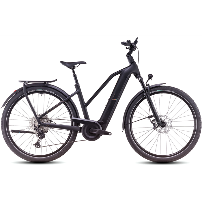 Vélo électrique Cube Kathmandu Hybrid EXC 800 black´n´prism 2025 Vélo électrique Cube Kathmandu Hybrid EXC 800 black´n´prism 2025