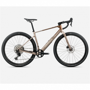Orbea Vélo Gravel Orbea Terra M30 Team 1X Nickel - Cinnamon 2026