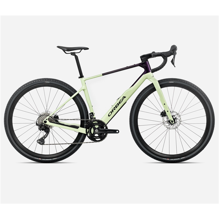 Vélo Gravel Orbea Terra M30 Team Acid Gum - Fantasy Purple Carb 2026 Vélo Gravel Orbea Terra M30 Team Acid Gum - Fantasy Purple Carb 2026