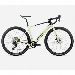 Orbea Vélo Gravel Orbea Terra M30 Team 1X Acid Gum - Fantasy Purple Carb 2026