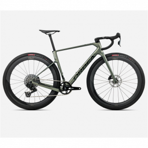 Orbea Vélo Gravel Orbea Terra Race M31e LTD 1X Spaceship Green 2026