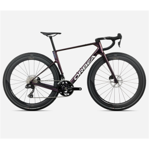 Orbea Orbea Terra Race M20i LTD Gravelfiets Sunset Carbon View 2026