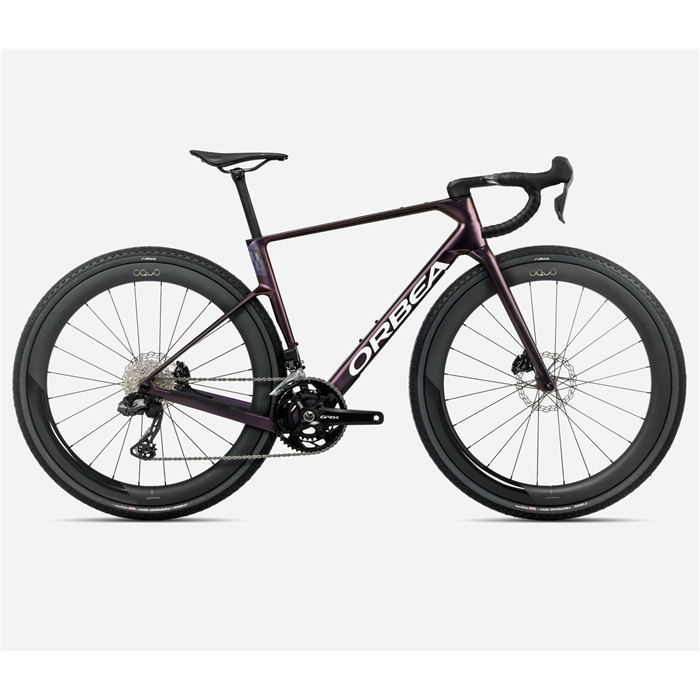 Orbea Terra Race M20i LTD Gravelfiets Sunset Carbon View 2026 Orbea Terra Race M20i LTD Gravelfiets Sunset Carbon View 2026
