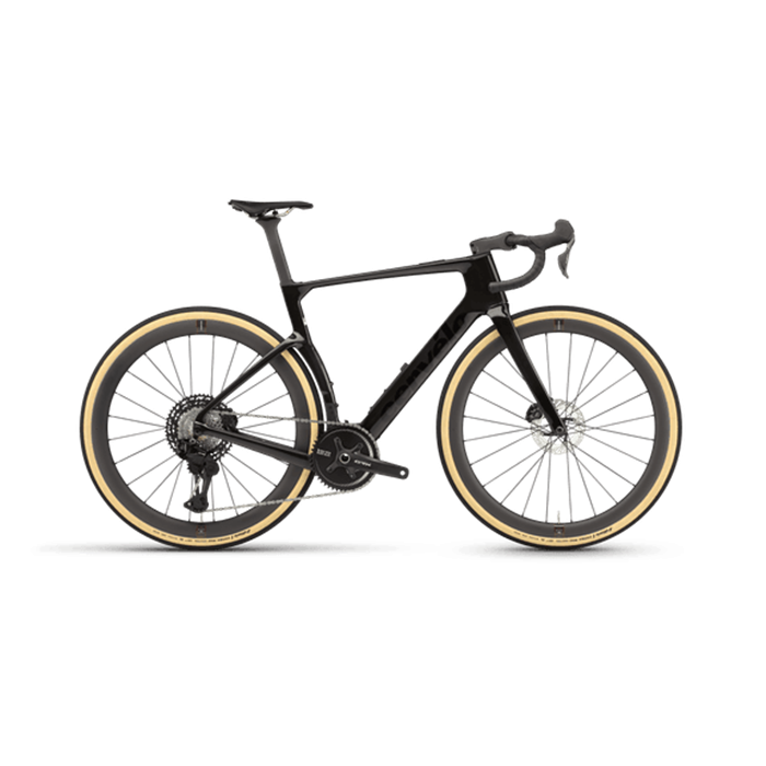 Vélo Gravel Cervelo Aspero-5 (GRX RX825 Di2 1) Five Black 2026 Vélo Gravel Cervelo Aspero-5 (GRX RX825 Di2 1) Five Black 2026
