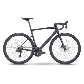 BMC Vélo de route Bmc Roadmachine 01 Five Carbon & Metallic Grey 2023