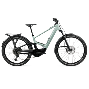 Orbea Orbea Muga 30 Elektrische Fiets Blue Stone - Diamond Black 2026