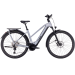 Cube Kathmandu Hybrid SLX 750 Trapezium Elektrische Fiets Polarsilver´n´black 2024