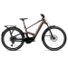 Orbea Muga 30 Elektrische Fiets Metallic Rust - Diamond Black 2026