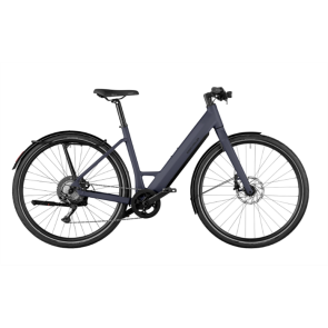 Riese & Muller  Riese & Muller UBN six  - 51 cm - bleu night 2023