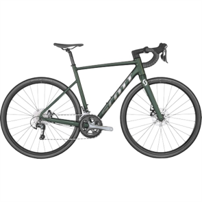 Scott Scott Speedster 20 Racefiets Green 2024