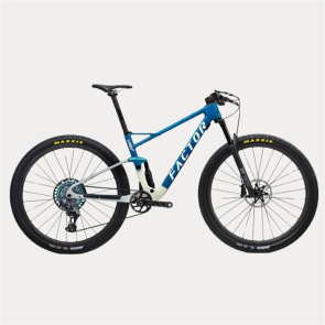 Factor Factor Lando XC - Montage Carte MTB Vintage Blue 2024