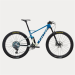 VTT Factor Lando XC - Montage Carte Vintage Blue 2024