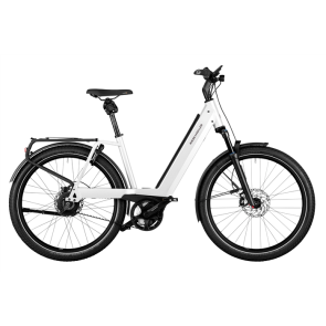Riese & Muller Riese & Muller Nevo4 GT Vario (625.K300) Easy Entry Elektrische Fiets Pure White 2025