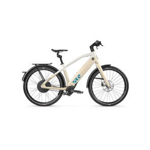 Stromer Vélo Electrique 45 km/h Stromer ST2 Pinion LE 983-S-RF-SSP Desert Sand 2025