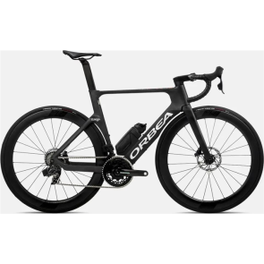 Orbea Orbea Orca Aero M21e LTD Racefiets Raw Aluminum 2025
