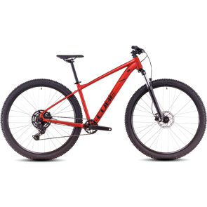 Cube Cube Aim Pro MTB Fireorange´n´black 2025