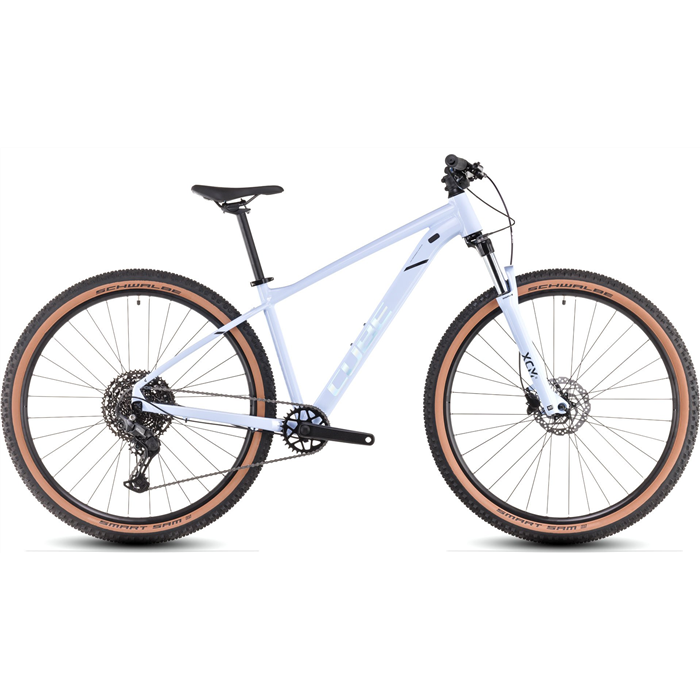VTT Cube Aim SLX blueblossom´n´pearl 2025 VTT Cube Aim SLX blueblossom´n´pearl 2025