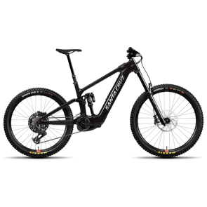 Santa Cruz VTT électrique Santa Cruz Bullit 4 MX (70) Gloss Black 2026