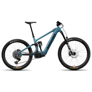 Santa Cruz VTT électrique Santa Cruz Bullit 4 MX (90) Matte Teal Sparkle 2026