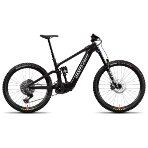 Santa Cruz VTT électrique Santa Cruz Bullit 4 MX (90) Gloss Black 2026