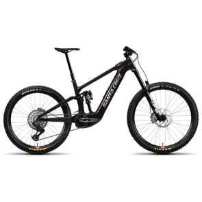 Santa Cruz VTT électrique Santa Cruz Bullit 4 MX (GX AXS) Gloss Black 2026