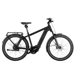 Riese & Muller Vélo électrique Riese & Muller Charger4 GT Vario (CK.750.K300) Black Matt 2025