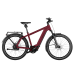 Vélo électrique Riese & Muller Charger4 GT Vario (750.K300) Dark Red Matt 2025